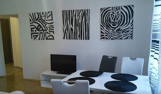Appartement Design 1020 *